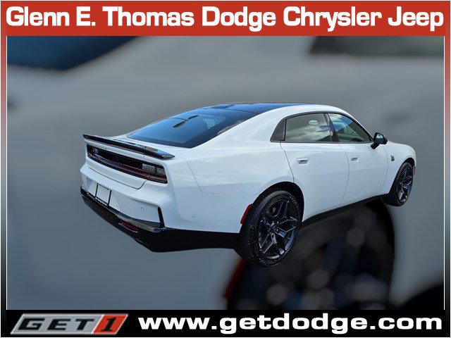 New 2026 Dodge Charger Scat Pack AWD/4WD image 4