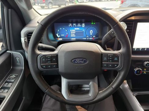 Used 2025 Ford F150 XLT w/ Equipment Group 301A Standard image 31