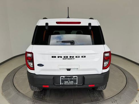 Used 2022 Ford Bronco Sport image 12