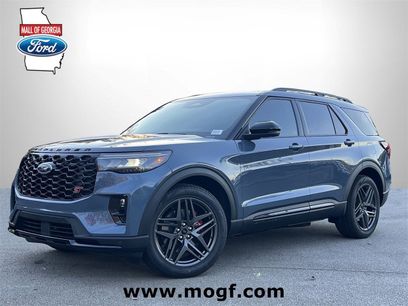 New 2026 Ford Explorer ST w/ Sun And Sound Package