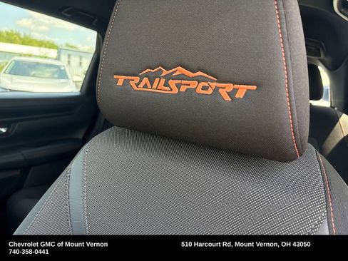 Used 2026 Honda CR-V TrailSport image 61