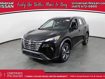 Certified 2026 Nissan Rogue SL