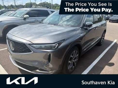 Used 2024 Acura MDX SH-AWD w/ Technology Package image 1