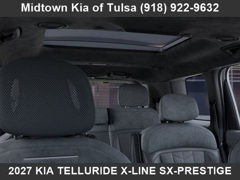 New 2027 Kia Telluride SX Prestige X-Line AWD/4WD image 27