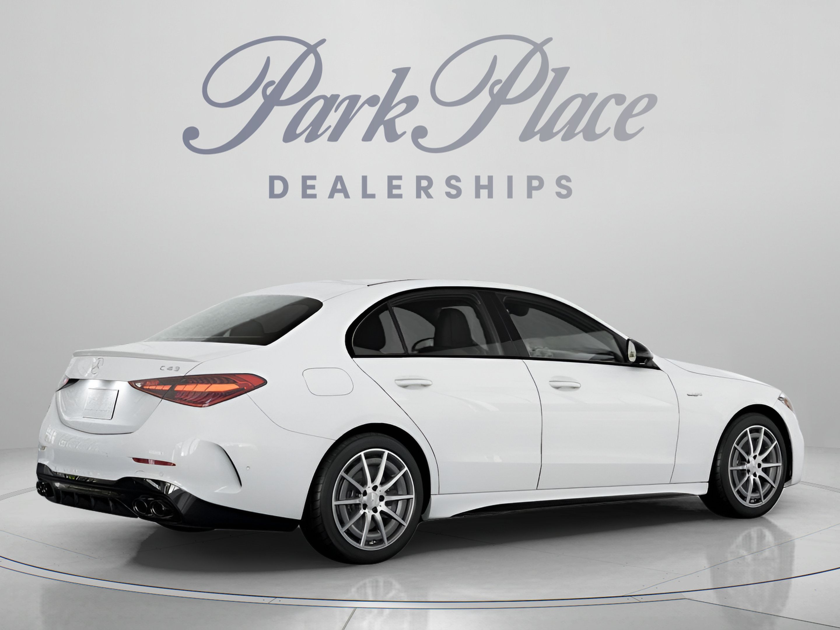 Used 2026 Mercedes-Benz C 43 AMG 4MATIC Sedan image 20