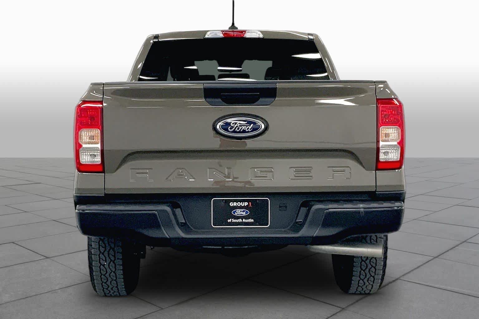 New 2026 Ford Ranger XL RWD image 4