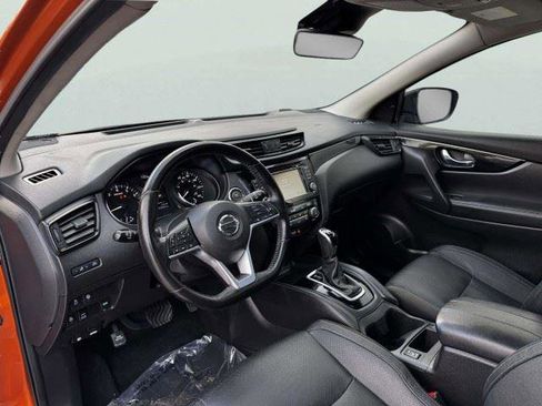 Used 2017 Nissan Rogue Sport SL w/ SL Premium Package AWD/4WD image 20