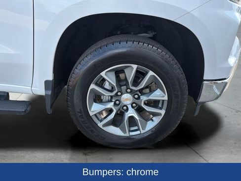 Certified 2026 Chevrolet Silverado 1500 LT AWD/4WD image 27