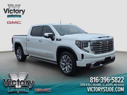Used 2024 GMC Sierra 1500 Denali image 1