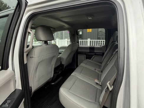 Used 2016 Ford F150 XL w/ Equipment Group 101A Mid AWD/4WD image 18