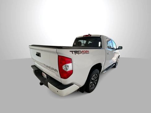 Certified 2021 Toyota Tundra Limited w/ Limited Premium Package image 8