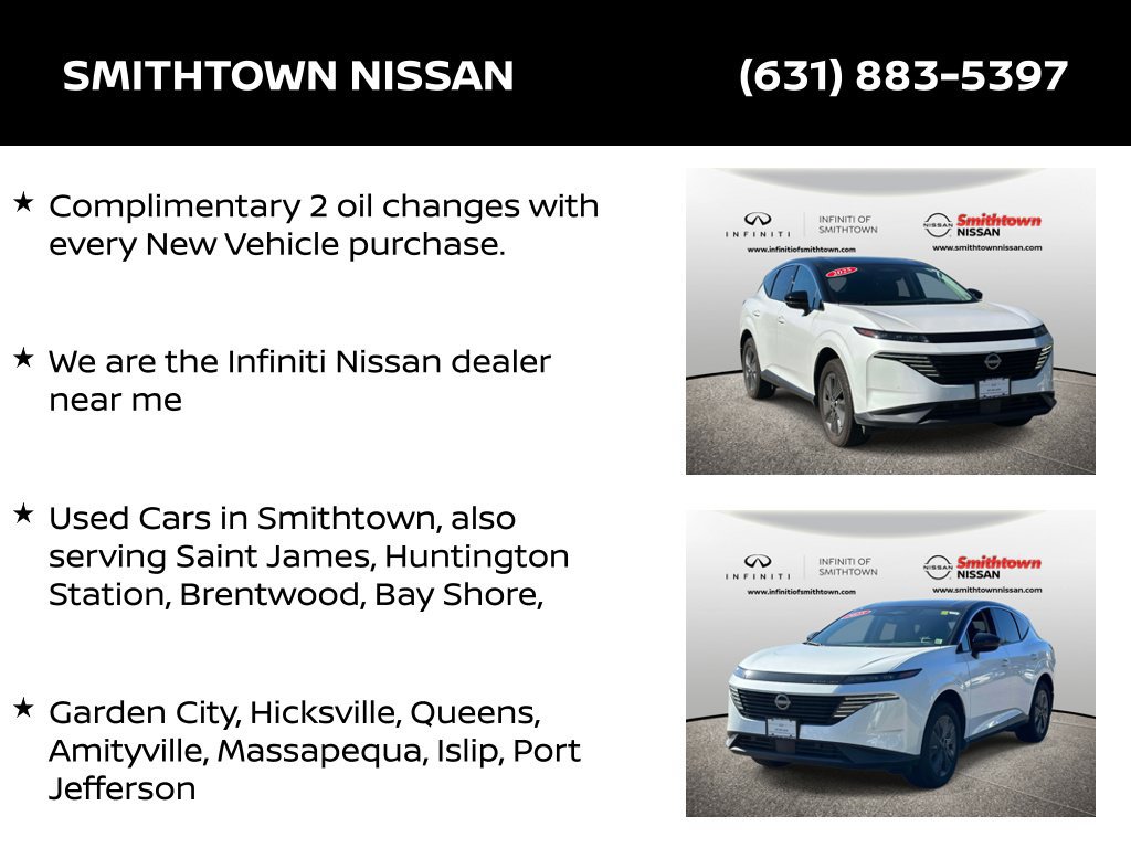 Used 2025 Nissan Murano SL AWD/4WD image 5