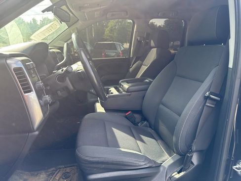 Used 2019 Chevrolet Silverado 1500 LT w/ All Star Edition AWD/4WD image 20