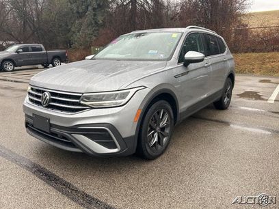Used 2022 Volkswagen Tiguan SE