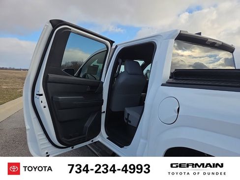 New 2026 Toyota Tacoma SR5 RWD image 33