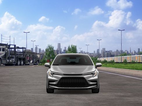 New 2026 Toyota Corolla SE w/ SE Package FWD image 17