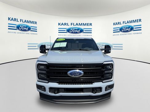 Certified 2026 Ford F250 Platinum image 6