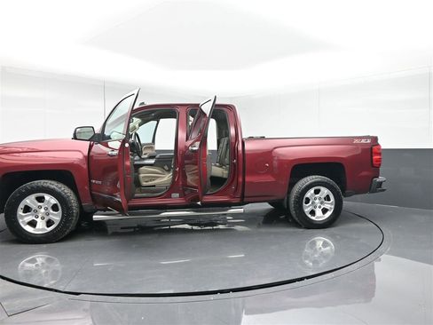 Used 2014 Chevrolet Silverado 1500 LTZ Z71 w/ LTZ Plus Package image 40