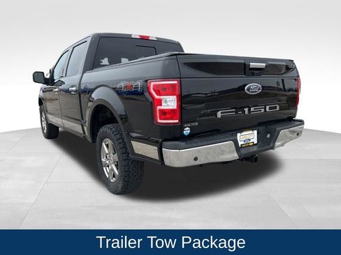 Used 2020 Ford F150 XLT w/ Equipment Group 302A Luxury image 3