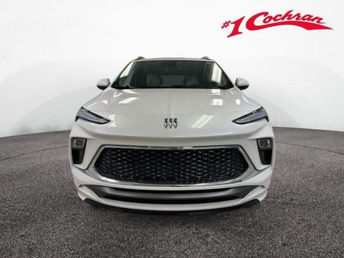 Certified 2024 Buick Encore GX Avenir w/ Avenir Convenience Package image 35