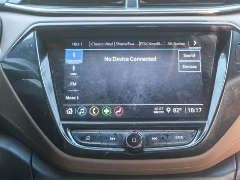 Used 2021 Chevrolet TrailBlazer ACTIV w/ Convenience Package FWD image 16