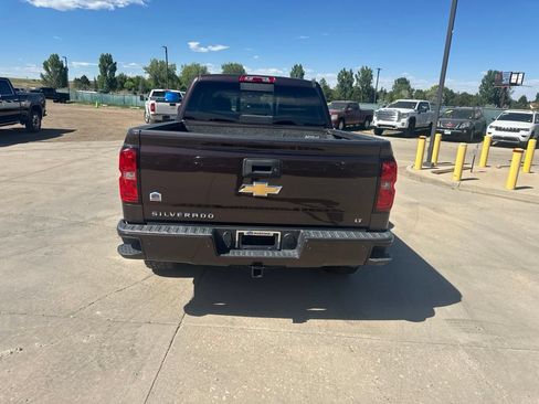 Certified 2016 Chevrolet Silverado 1500 LT w/ Texas Edition AWD/4WD image 34