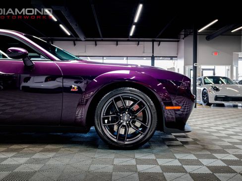 Used 2021 Dodge Challenger R/T Scat Pack image 23
