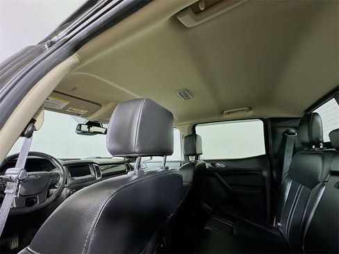 Used 2022 Ford Ranger Lariat w/ Equipment Group 501A High image 13