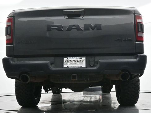 Used 2020 RAM 1500 Rebel w/ Rebel Level 1 Equipment Group AWD/4WD image 49