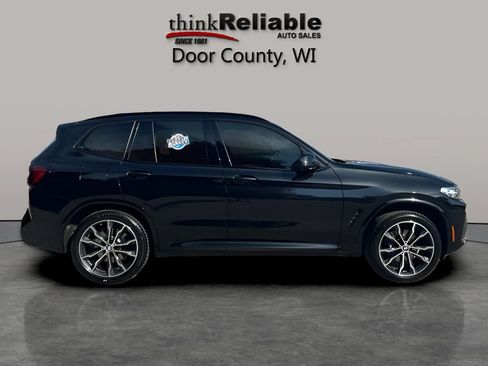 Used 2024 BMW X3 xDrive30i AWD/4WD image 6