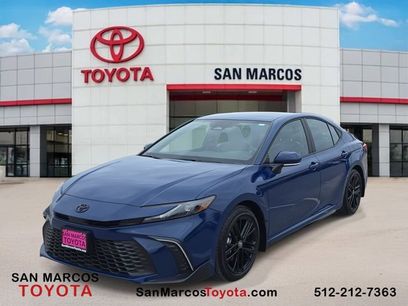 Used 2025 Toyota Camry SE