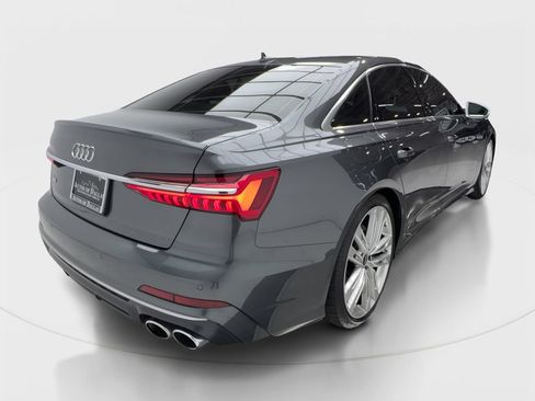 Used 2023 Audi S6 Premium Plus w/ Premium Plus Package AWD/4WD image 7