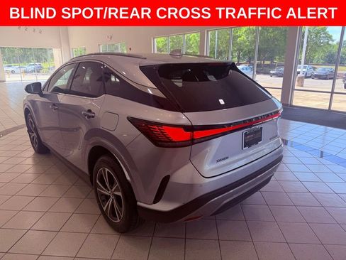 Certified 2024 Lexus RX 350 Premium w/ Cold Area Package FWD image 5