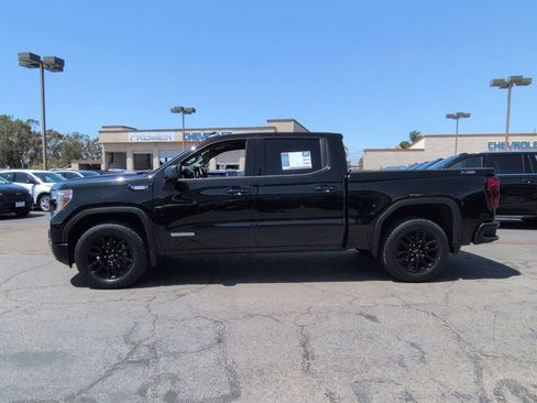 Used 2021 GMC Sierra 1500 Elevation w/ X31 Off-Road Package AWD/4WD image 5