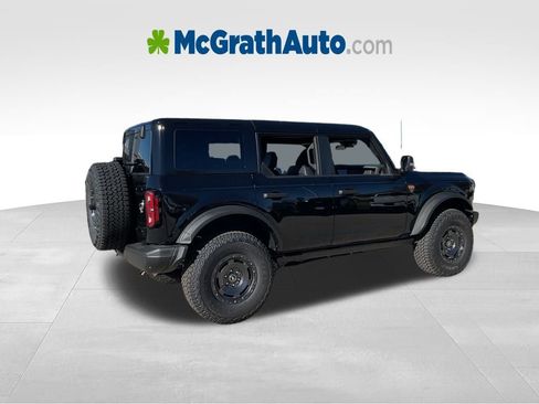New 2025 Ford Bronco Badlands AWD/4WD image 3