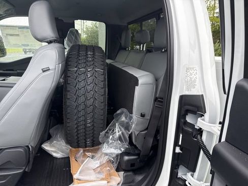 New 2026 Ford F350 XL w/ XL Chrome Package AWD/4WD image 13