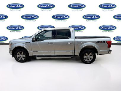 Used 2018 Ford F150 Lariat