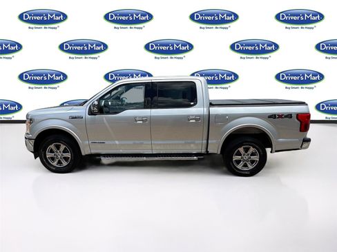 Used 2018 Ford F150 Lariat AWD/4WD image 4
