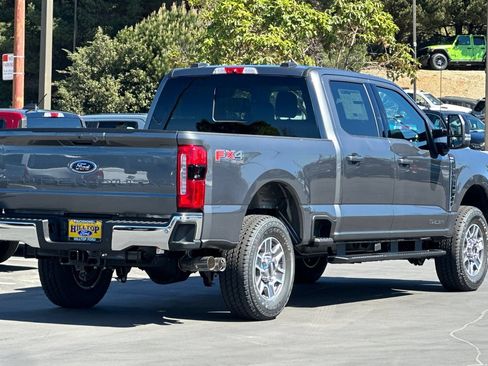 New 2026 Ford F250 Lariat w/ Lariat Premium Package AWD/4WD image 4