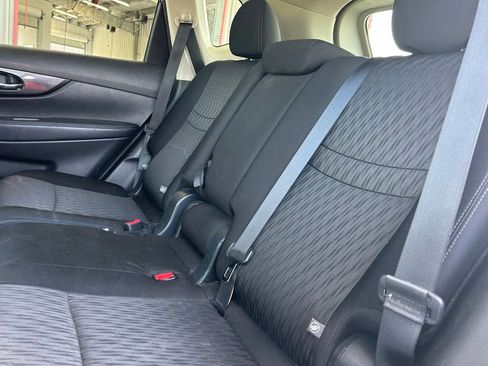 Certified 2019 Nissan Rogue S w/ Special Edition Package FWD image 16