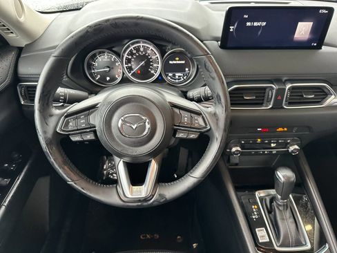 Used 2025 MAZDA CX-5 AWD 2.5 S w/ Preferred Package image 13