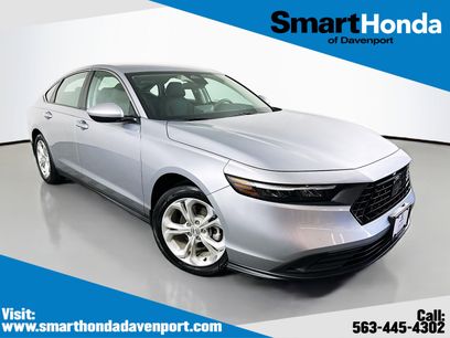 Used 2023 Honda Accord LX