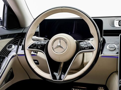 Used 2022 Mercedes-Benz S 580 4MATIC Sedan image 13