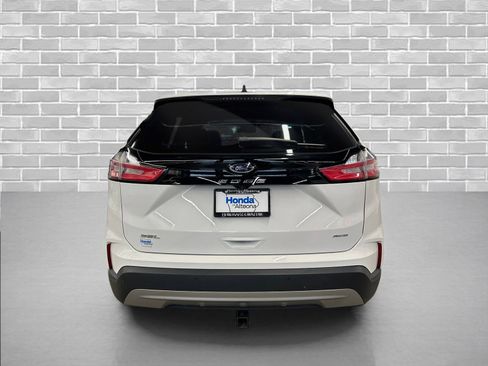 Used 2021 Ford Edge SEL AWD/4WD image 4