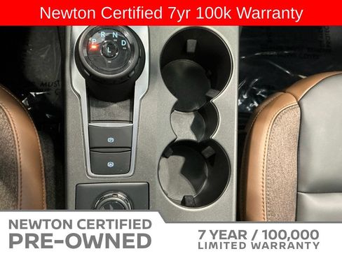 Used 2025 Ford Bronco Sport Outer Banks w/ Outer Banks Tech Package+ AWD/4WD image 50