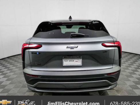 New 2024 Chevrolet Blazer EV AWD Police image 28