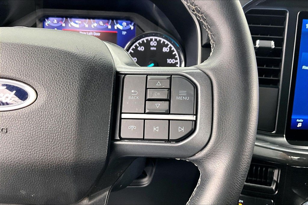 Used 2023 Ford F150 XLT w/ Equipment Group 302A High AWD/4WD image 20