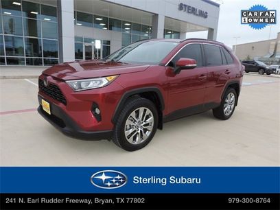 Used 2019 Toyota RAV4 XLE Premium