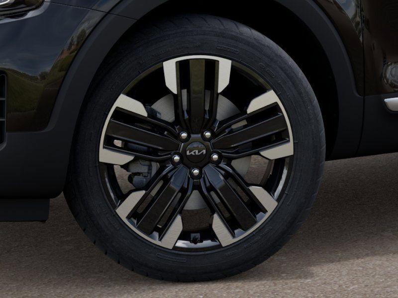 New 2025 Kia Telluride SX w/ SX Captain's Chair Package FWD image 9