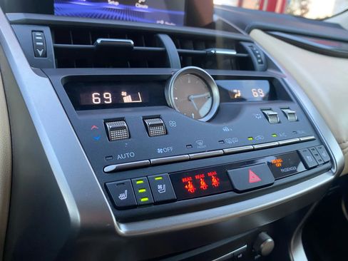 Used 2021 Lexus NX 300 AWD w/ Cold Area Package image 23